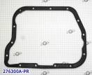 Прокладка поддона "резина/металл",  48RE / A518 / A618 Gaske Oil Pan, 276300A-PR (GASKETS)