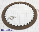 Фрикционный диск Reverse input / Underdrive [162x2x32] 45RFE / 5-45RFE 278102AB-LN (FRICTIONS)