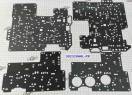 Комплект прокладок гидроблока 4EAT на автомобили Subaru  2002-Up подбо 302320ABK-PR (GASKETS)