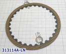 Фрикционный диск Low / Reverse [30Tx2,0x148] RE4R01A / RL4R01A / RE5R0 313114A-LN (FRICTIONS)