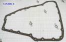 Прокладка поддона пробковая, RE4F04A 1993-up (входит в состав ремкомпл 315300-C (GASKETS)