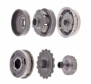 Комплект планетарных рядов RE4F04A / RE4F04B NISSAN 1992-Up (6 позиций 315583K-UD (PLANETS)