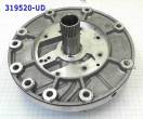 Ступица масляного насоса RE5R05A Stator (Aluminum) (Контрактная) 319520-UD (PUMPS, PUMP BODIES AND STATORS)
