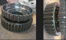 Обгонная Муфта в сборе RE5R05A Forward Clutch (Контрактная) 319644K-UD (SPRAGS)