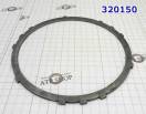 Опорный диск (12T х3,5х164),REVERSE RE0F09A / JF010E CVT) 320150-UD (PRESSURE PLATES)
