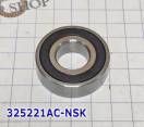 Подшипник опорный входного вала JF015E шариковый [39x17x11,2] Input Sh 325221AC-NSK (WASHERS)