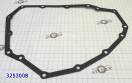 Прокладка поддона, материал: металл JF020E (RE0F12A) Gasket Oil Pan Ni 325300B (GASKETS)