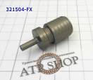 (Заказывать по позиции 321504-FX) Клапан масляного насоса JF011E / JF0 325504-FX (VALVE BODY PARTS)