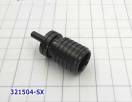 (Заказывать по позиции 321504-SX) Клапан масляного насоса JF011E / JF0 325504-SX (VALVE BODY PARTS)