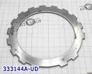 Диск опорный 2nd Brake [16Tx3x106] A340 Pressure Plate 1985-Up (Контра 333144A-UD (PRESSURE PLATES)