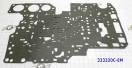 Прокладка Клапанной Плиты A340E / H/30-40LS Valve Body (сравнить с фот 333320C-EM (GASKETS) 35433-30064