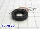 (Заказывать по позиции 177072) Сальник оси селектора [22x12x7] U150E / 341072 (METAL CLAD SEALS)