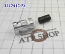 Комплект клапанов плиты управления B2, U151E / U151F / U250E (27741-06 341741C-FX (VALVE BODY PARTS)