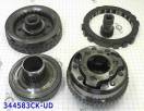 Планетарный ряд в сборе U440 / AW80 / 8140LE, SUZUKI, TOYOTA (PLANET K 344583CK-UD (PLANETS)
