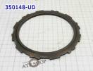 Диск опорный [12Tx3,8x114] AW50-40LE / LN / M/50-42LE / LN / M/55-50SN 350148-UD (PRESSURE PLATES)