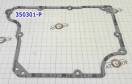 Прокладка поддона, материал: паронит AW50-40LE, AW50-42LE, AW50-40LN / 350301-P (GASKETS)