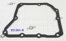 Прокладка поддона, материал: бумага AW55-50SN / 51SN(AF23 / AF33 / RE5 351301-D (GASKETS)