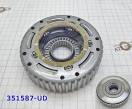 Планетарный ряд 1-2 Reverse, AW55-51SN, CADILLAC, SAAB, VOLVO, ALFA RO 351587-UD (PLANETS)