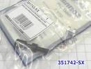 Oversized Solenoid Modulator Valve Kit AW55-50 / 51 / RE5F22 / AF33 / 351742-SX (VALVE BODY PARTS)