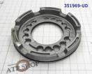 Поршень муфты  2ND Coast Маркировка: B1-2  AW55-50 / 51SN 351969-UD (PISTONS AND RETAINERS)