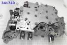 Плита управления в сборе (гидроблок), U150 / U151E / F/U250 на автомоб 341740-EM (VALVE BODIES) 35410-08010, 35410-08011...