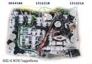 Плита управления в сборе без обмена и возврата (гидроблок) BTR DSI-6 M 366740BA-UD (VALVE BODIES)