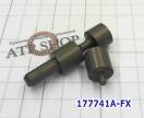 Клапан Lubrication (ремонтный) ZF5HP19, (Для установки требуется инстр 177741A-FX (VALVE BODY PARTS)