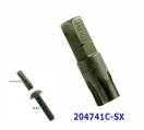 Torx 4L60-E # Plus Bit 204741C-SX (VALVE BODY PARTS)