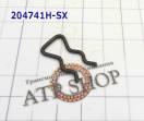 Клипса-фиксатор соленоида, Solenoid CLIP, 4L60 / 4L60E / 4L65E / 6L70E 204741H-SX (VALVE BODY PARTS)