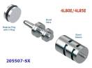 Комплект бустерного клапана насоса 4L80E / 4L85E, 1991-Up (после дораб 205507-SX (VALVE BODY PARTS)