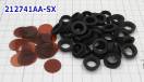 Набор мембран для ремонта гидроблока 6L45, 6L50, 6L80, 6L90, 6T70, 6T7 212741AA-SX (VALVE BODY PARTS)