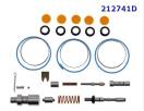 Ремонтный комплект гидравлического блока управления (SHIFT KIT) GM 6L4 212741D-TG (VALVE BODY PARTS)
