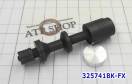 Ремонтный комплект клапана регулировки ведомого шкива JF015E (RE0F11A) 325741BK-FX (VALVE BODY PARTS)