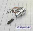 Бустер регулировки клапана смазки и охлаждения АКПП JF015E (RE0F11A) T 325741F-FX (VALVE BODY PARTS)