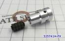 Бустер регулировки клапана блокировки гидротрансформатора JF015E (RE0F 325741H-FX (VALVE BODY PARTS)