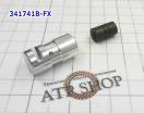 Комплект клапанов плиты управления B1, U151E / U151F / U250E (27741-04 341741B-FX (VALVE BODY PARTS)