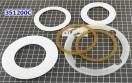 Комплект шайб AW55-50 / 51SN 5шт. (подшипники скольжения) Washer Kit 351200C-AF (Комплекты подшипников)