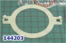 Шайба барабана F3 под ленту (Washer/подшипник скольжения), DP0 / AL-4 144203-EM (WASHERS) 2339.30, 8200209188