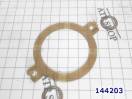 Шайба барабана F3 под ленту (Washer/подшипник скольжения), DP0 / AL-4 144203-UD (WASHERS) 2339.30#, 2339.30 (EX)