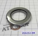 Подшипник игольчатый упорный (43.3 х 24.9 х 5.5), Bearing 4L60 / 4L60E 204232-EM (WASHERS) 8642162