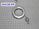 Подшипник, Bearing 4L60E Front Planet to Reaction Shaft (с губой) 07-U 204238-EM (WASHERS) 24236092
