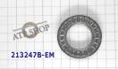 Подшипник упорный 6T30 / 6T40 / 45 [48x28x6.6 мм] солнечной шестерни д 213247B-EM (WASHERS) 24231445, 24260624