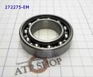 Подшипник шариковый выходного вала, (55,3х29,7х13,1) A604 / A606  AWD 272275-EM (WASHERS)