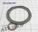 Подшипник 4EAT / R4AX-EL (Размер 53.8х41.7х2.6мм.Шайба - 1) 1998-up 302260E-EM (WASHERS) 80654-1020