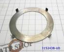 Кольцо подшипника, RE4F04A / 4F20E / JF403E Race, Shell To Front Plane 315243B-UD (WASHERS)