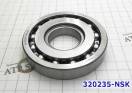 Подшипник Ведущего шкива задний [84x32,1x15] RE0F09A / JF010E (Bearing 320235-NSK (WASHERS)