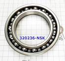 Подшипник [100х65х17] RE0F09A / JF010E RE0F09A / JF010E Ведущего шкива 320236-NSK (WASHERS) D33236G