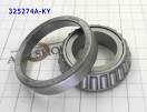 Подшипник промежуточной шестерни передний JF015E (56х30х15мм) #маркиро 325274A-KY (WASHERS)