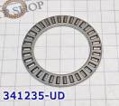 Подшипник U150 / U250 (Размер: 57.9х40.4х3.0мм, Шайба - НЕТ) 1999-Up, 341235-UD (WASHERS)