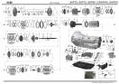 акпп 8HP45, 8HP50\51, 8HP70, 8HP75\76, 8HP90 X3 CHEROKEE GRAND CHEROKEE WRANGLER...